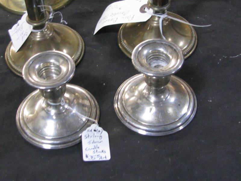 Candle Holders