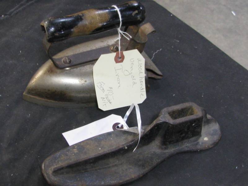 Iron & Cobbler tool