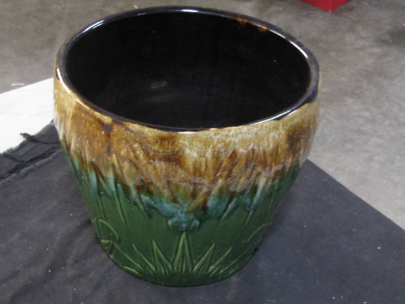 Pottery Flower Pot