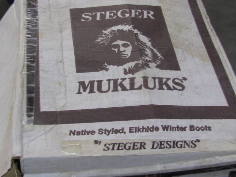 Steger Mukluks