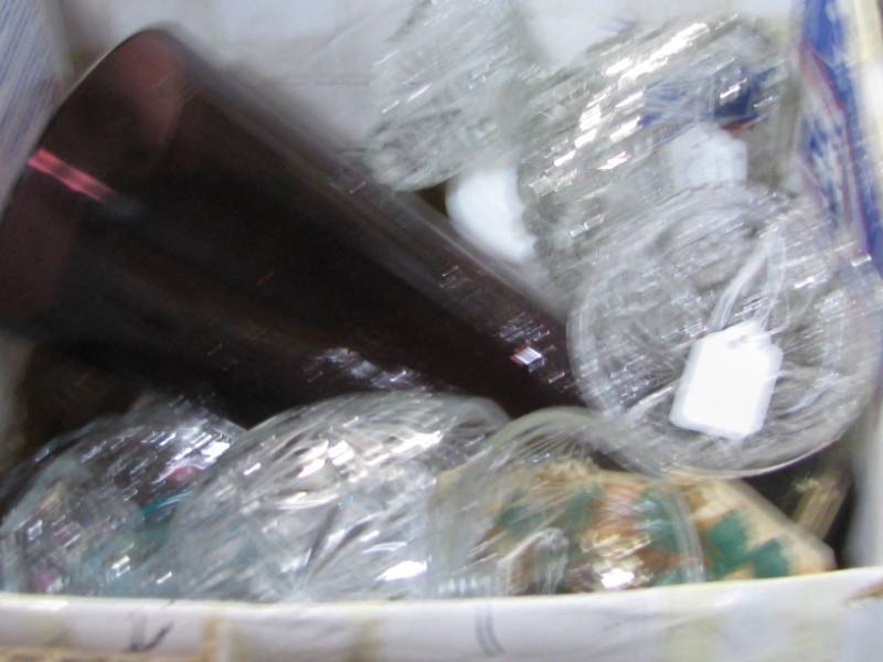 Vintage Glassware