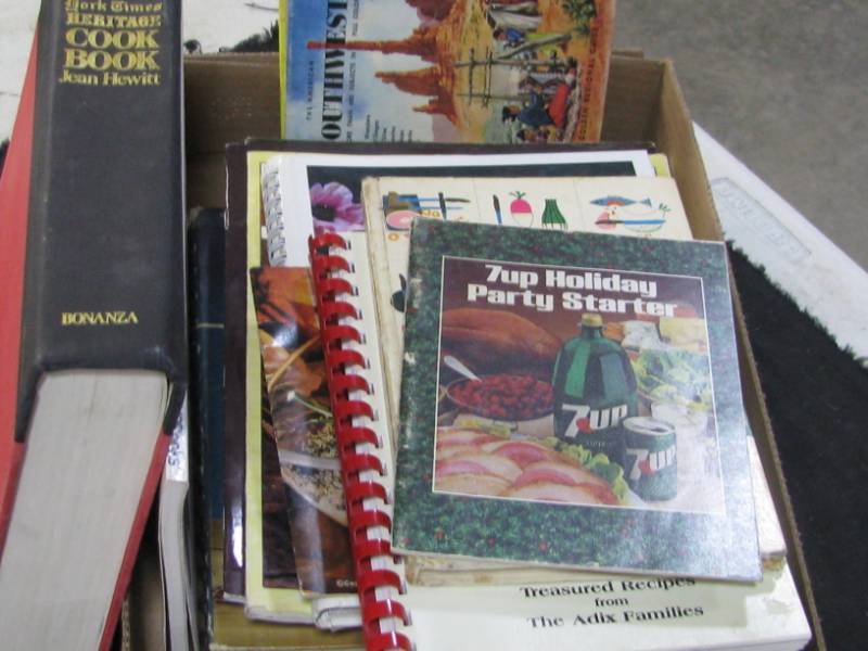 Cook Books
