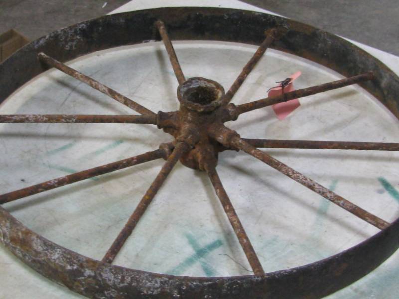 Steel Wheel