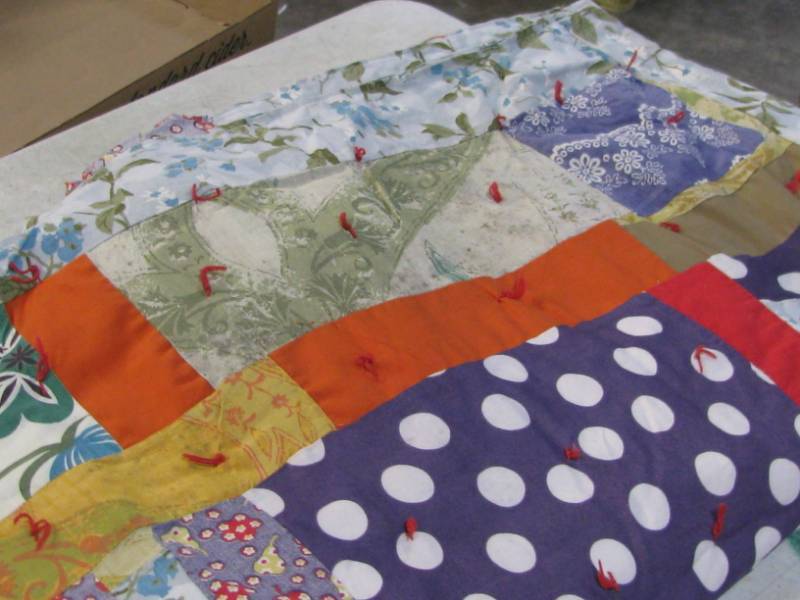 Hand Made Quilt & Bedspreads