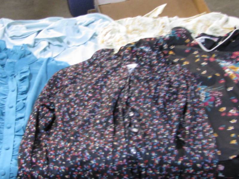 Ladies Blouses