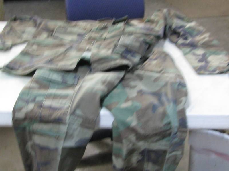 Air Force PantsJacket