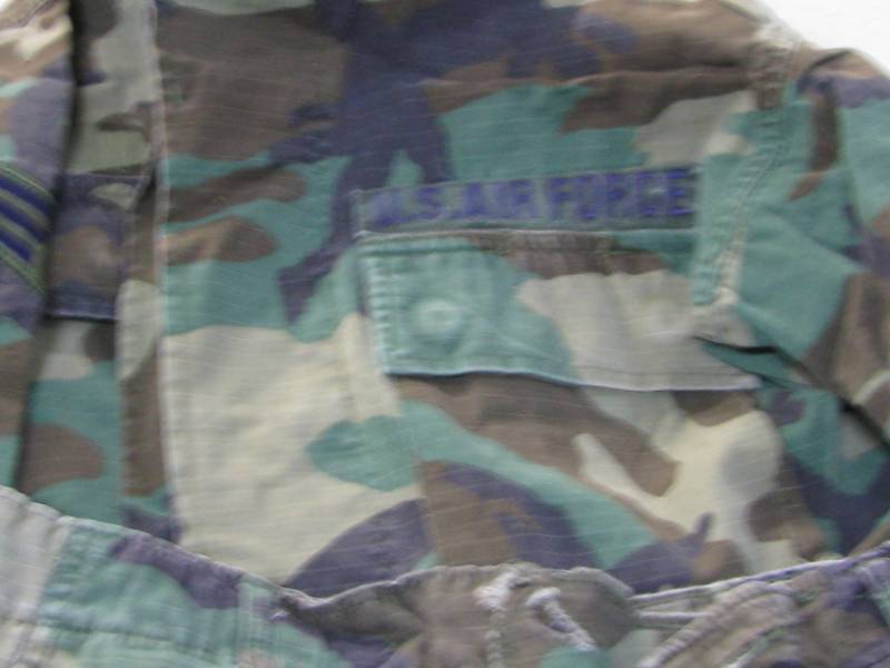 Air Force Jacketpants