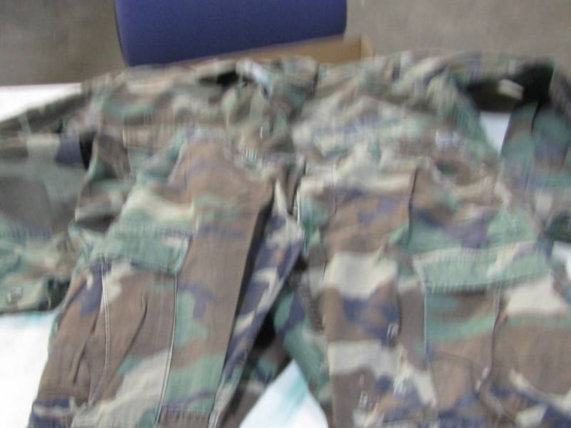 Air Force Jacketpants