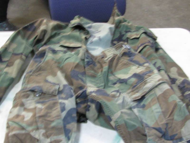 Air Force Jacketpants