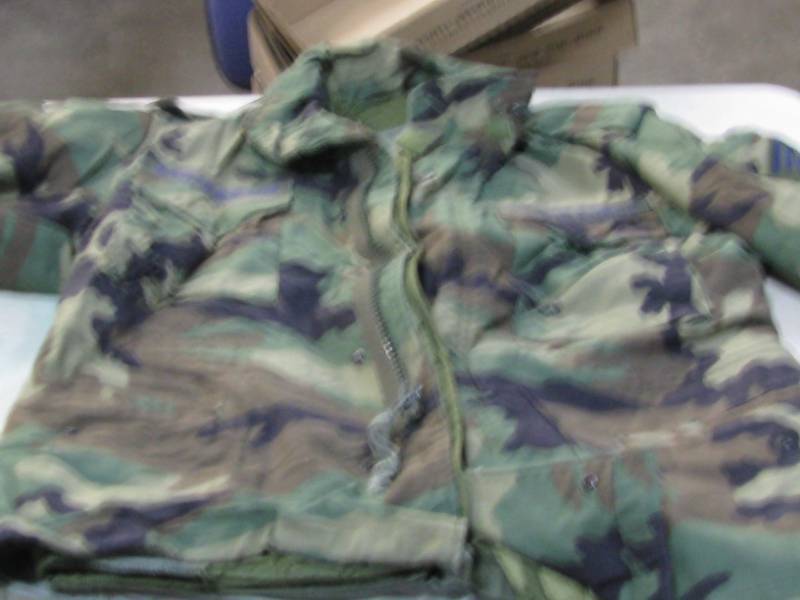 Air Force Coat