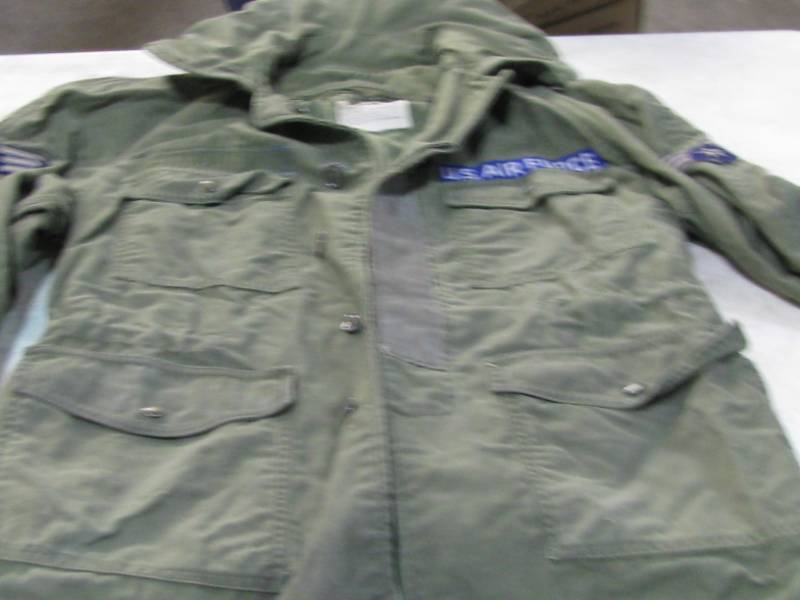Air Force Coat