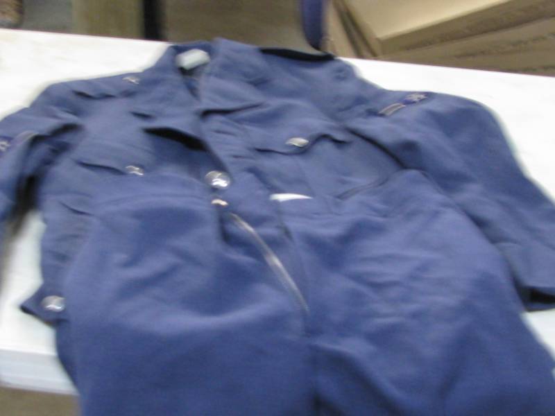 Air Force Uniform