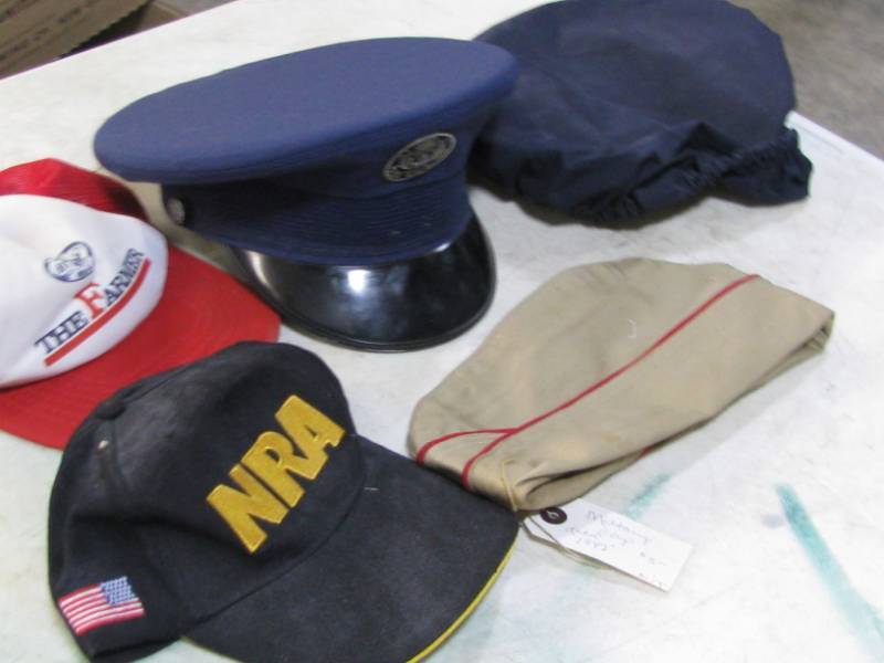 Military Hats
