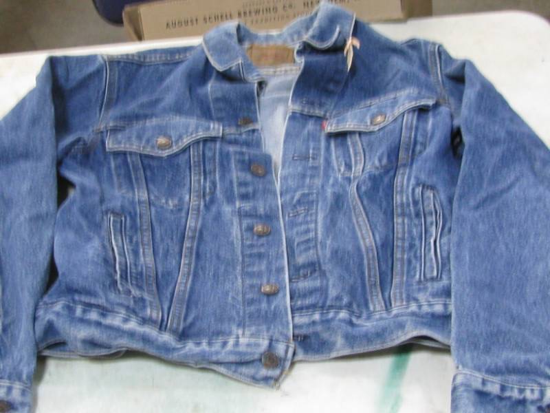 Levi Red Tab Jacket