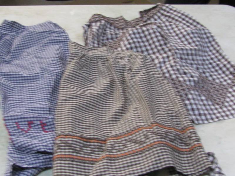 Aprons
