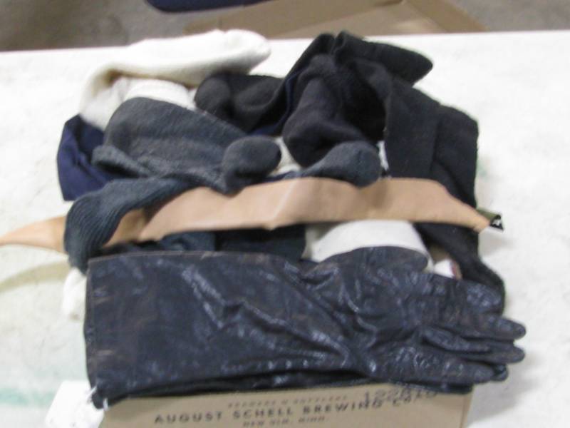 Socks & Gloves