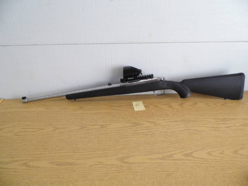 Ruger 7744 Rifle