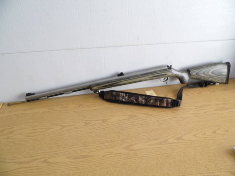 Thompson Center Arms 50 Cal Black Powder Rifle