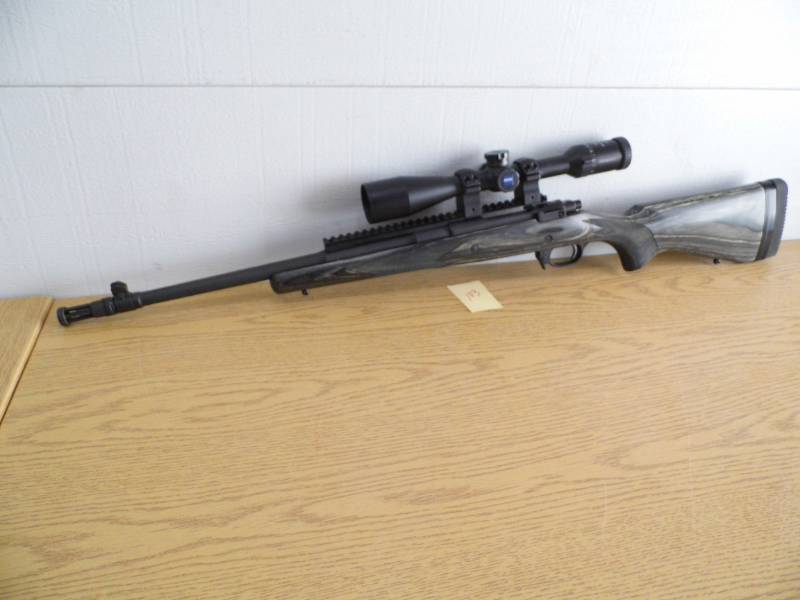 Ruger 308 Win Rifle