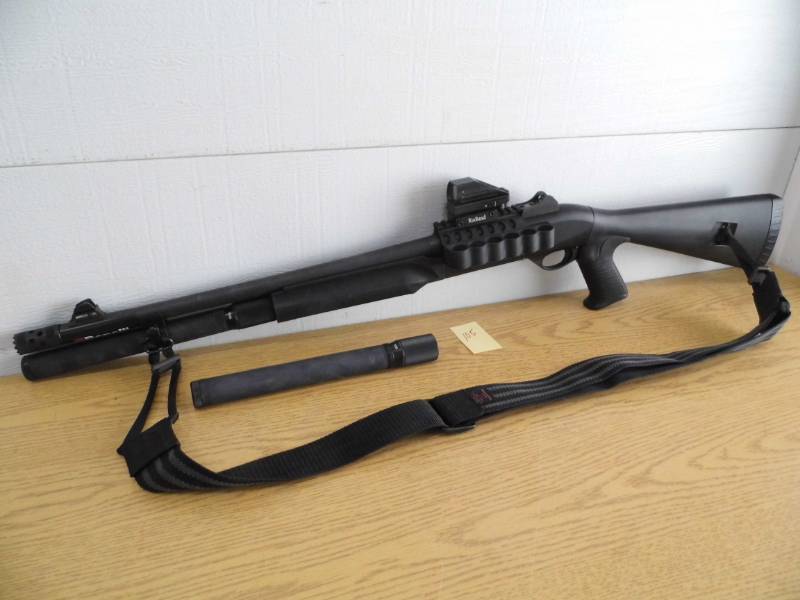 Benelli M2 12 GA Shotgun