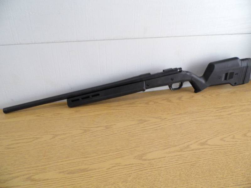 Remington Model 700 308 Rifle