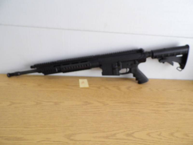 Ruger SR - 762 308