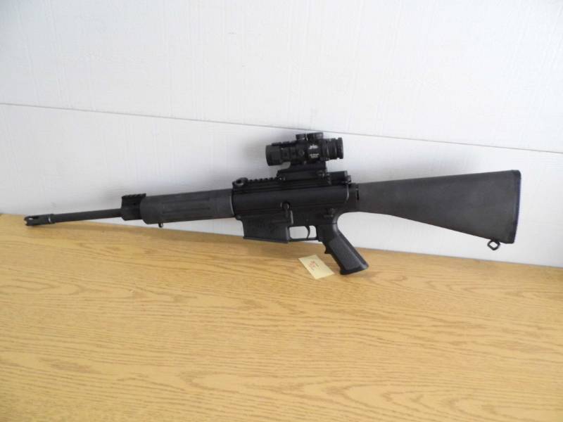 DPMS Panther Arms 308