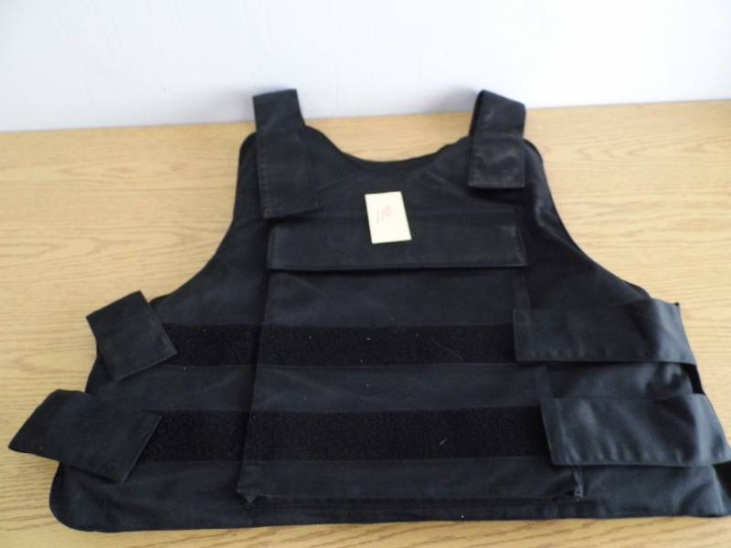 Personal Body Armor