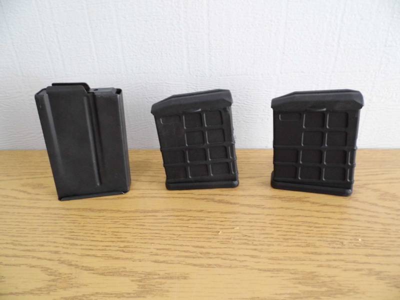 Lot of 2 Ruger 10 Round Clips 308
