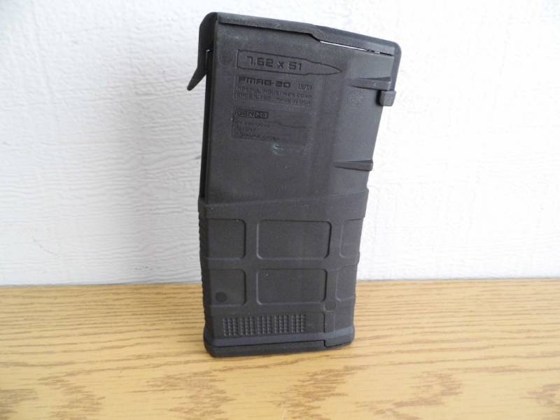PMRG 20 Round Clip