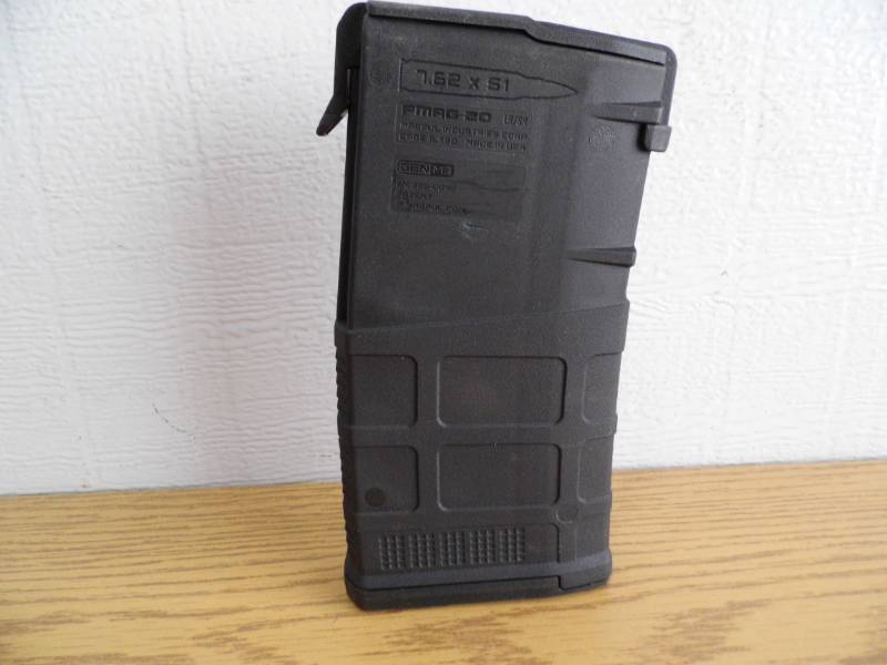 PMRG 20 Round Clip