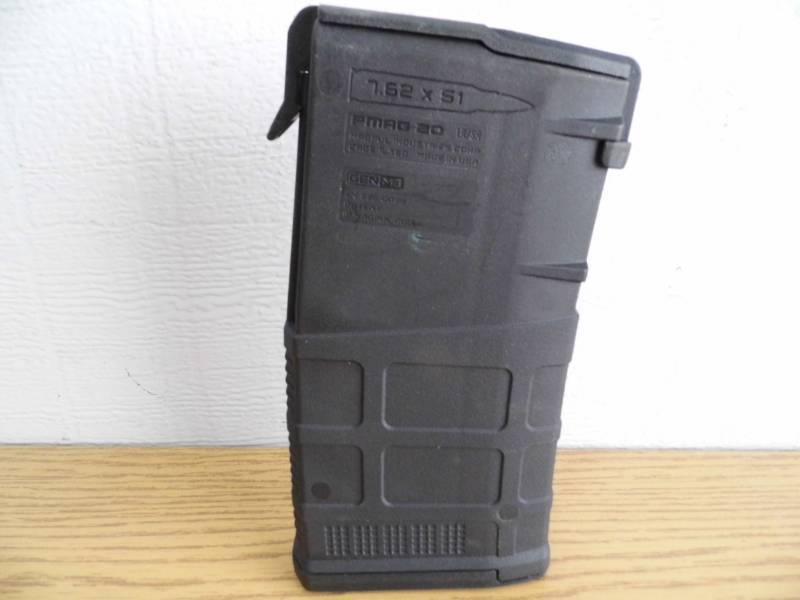 PMRG 20 Round Clip