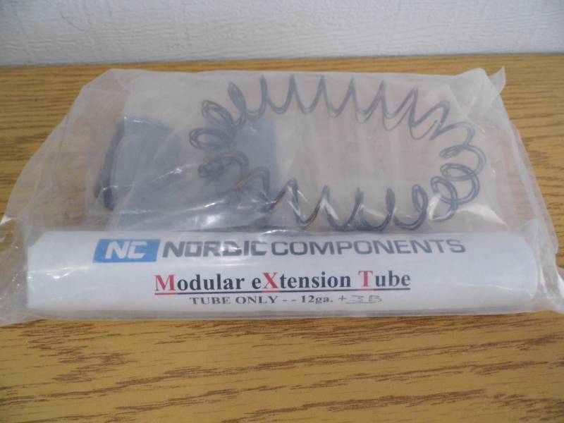 Nordic Components Modular Extension Tube