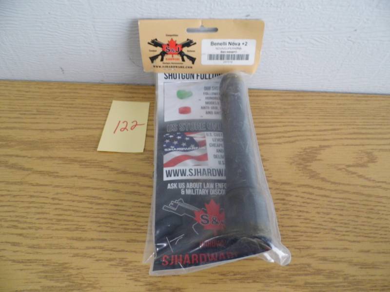 Benelli  NovaSuper 1 Mag Tube