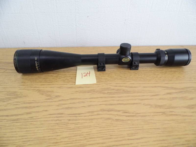 Scheels Hunter Series Scope