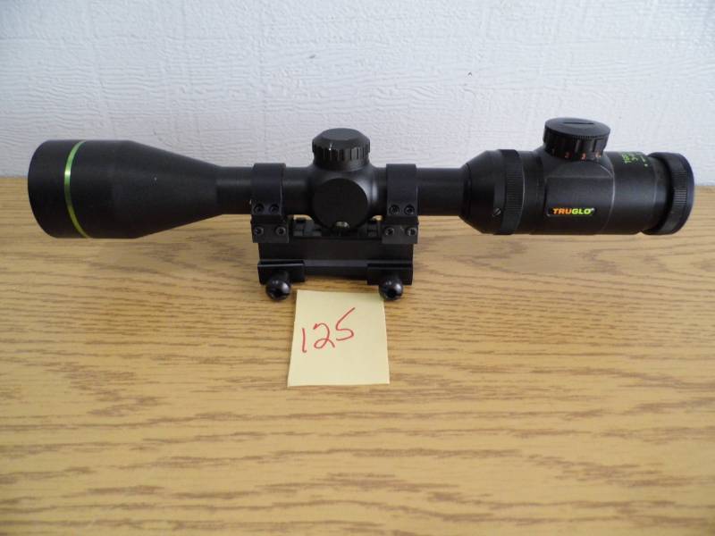 TruGlo Scope