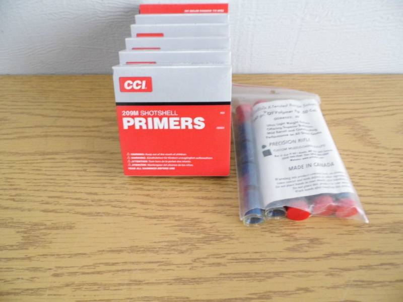 6 Boxes Shotshell Primers