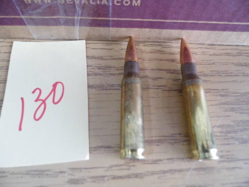 Ammunition