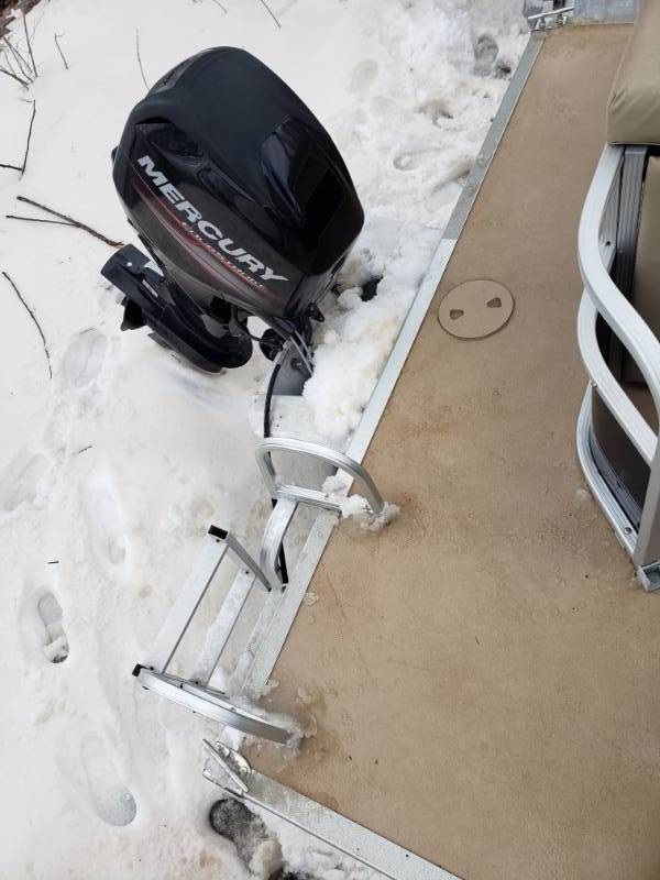 2014  Bennington 24 SLXDR