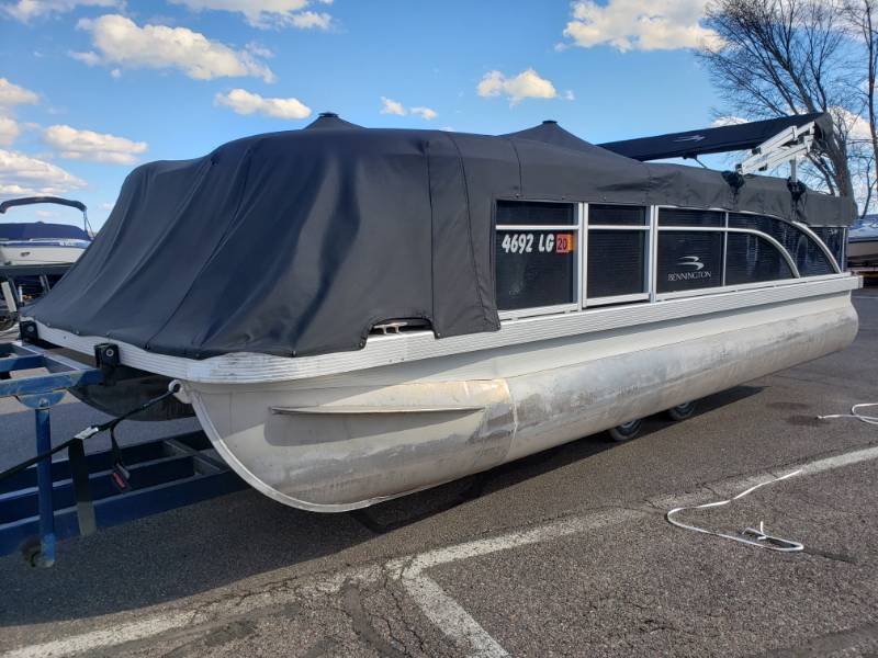 2015  Bennington 20 SSX (FISH)