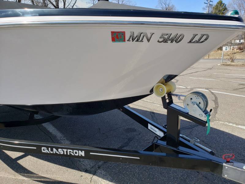 2015  Glastron GT 200