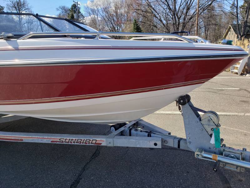 1992  Corsair Sunbird 175
