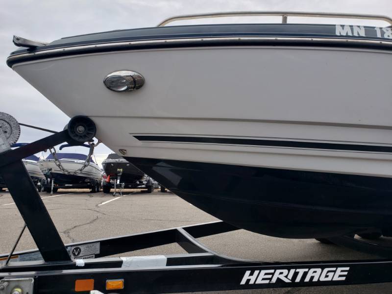 2016  Monterey 204 FS