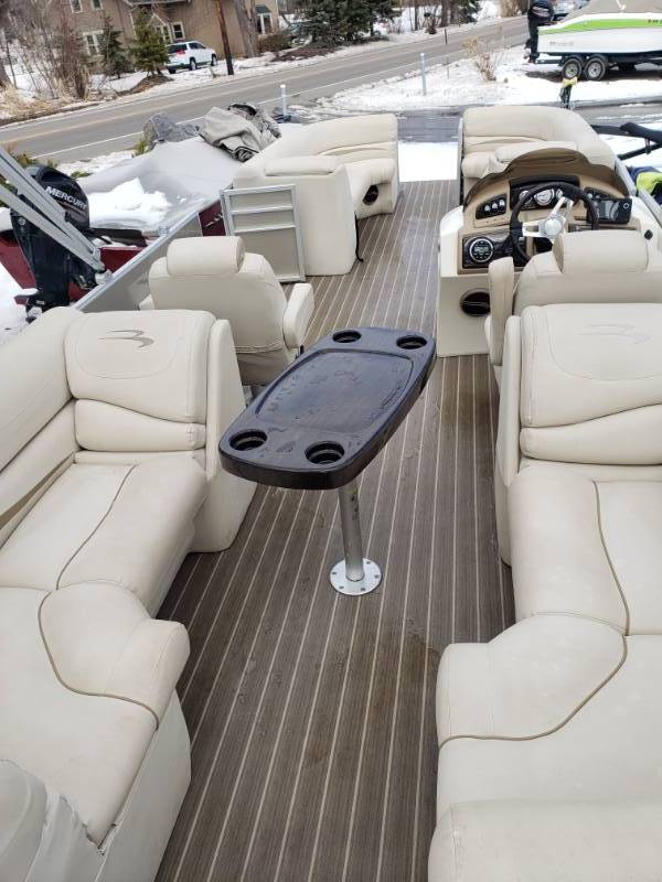 2016  Bennington 2550 GSR