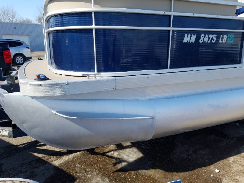 2014 Bennington 24 SLXDR