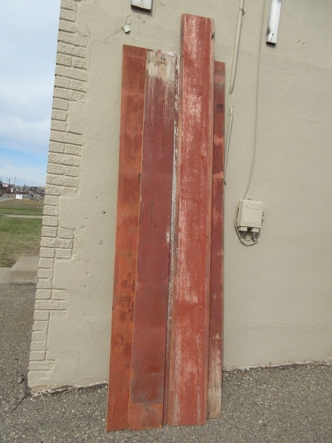 BARN SIDING