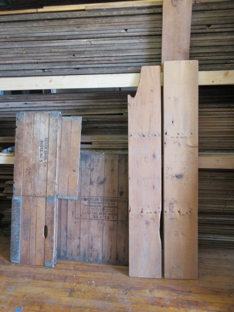 VINTAGE WOODEN ADVERTISING AND FOLKART