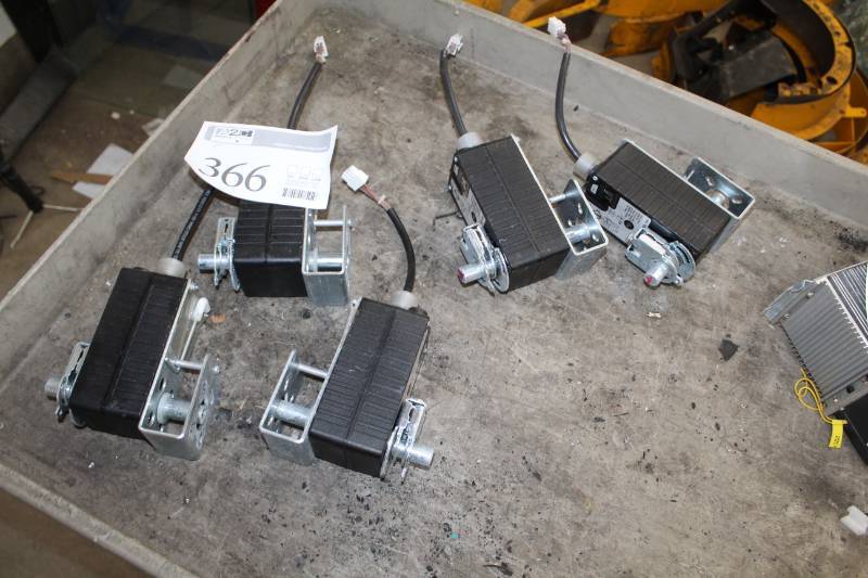 lot 366 image: Elodrive BN-132C1U Class 2 Supply