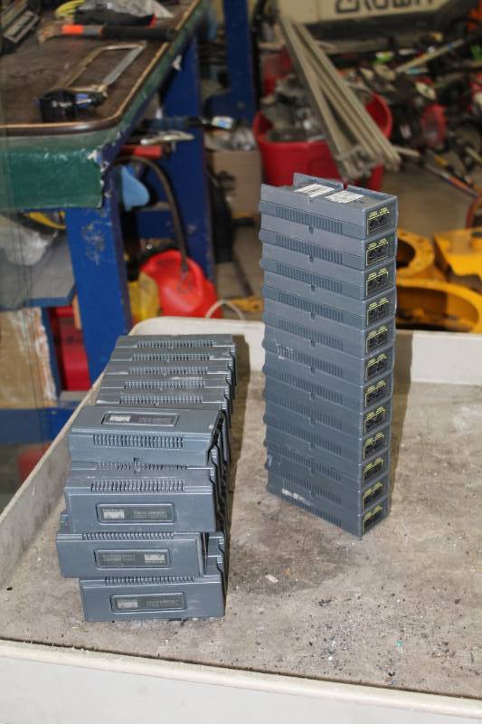 lot 364 image: Cisco AIR-PWRINJ3 Power Injector