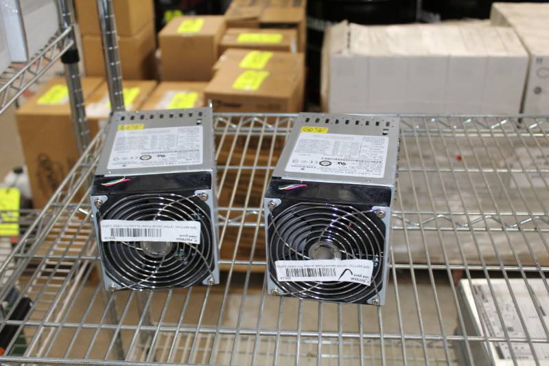 lot 339 image: IBM 1975W POWER SUPPLY X3850 X5 49Y7760 EMERSON 7001524-J000 39Y7203 1975 WATT